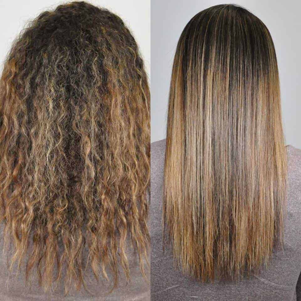 Keratin Treatment Niles | No more Frizz or Unmanageable Hair