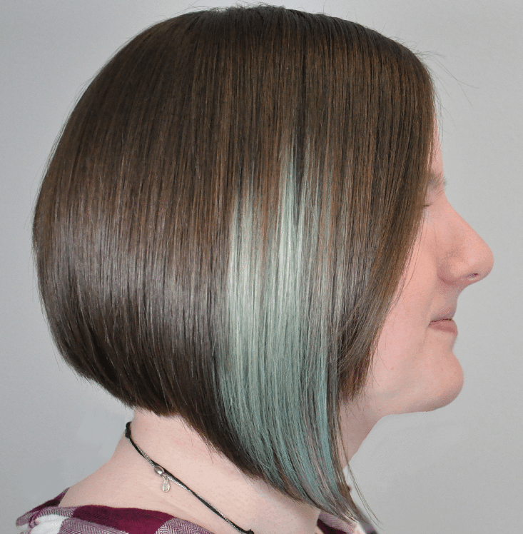 high contrast dimensional hair color pilorum salon niles