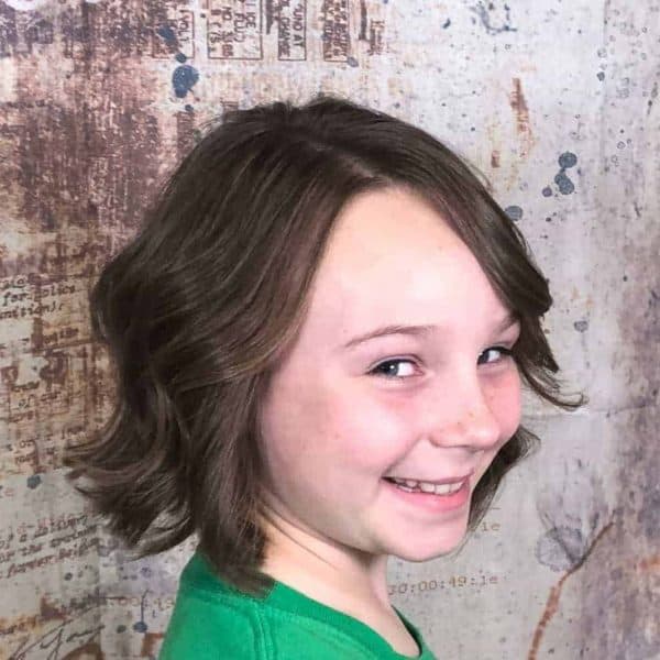Best Kids Hair Cut Niles Salon