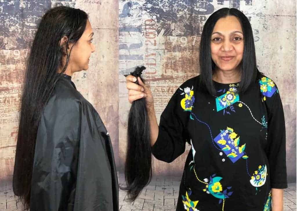 Hair Donation Wigs for Kids Niles