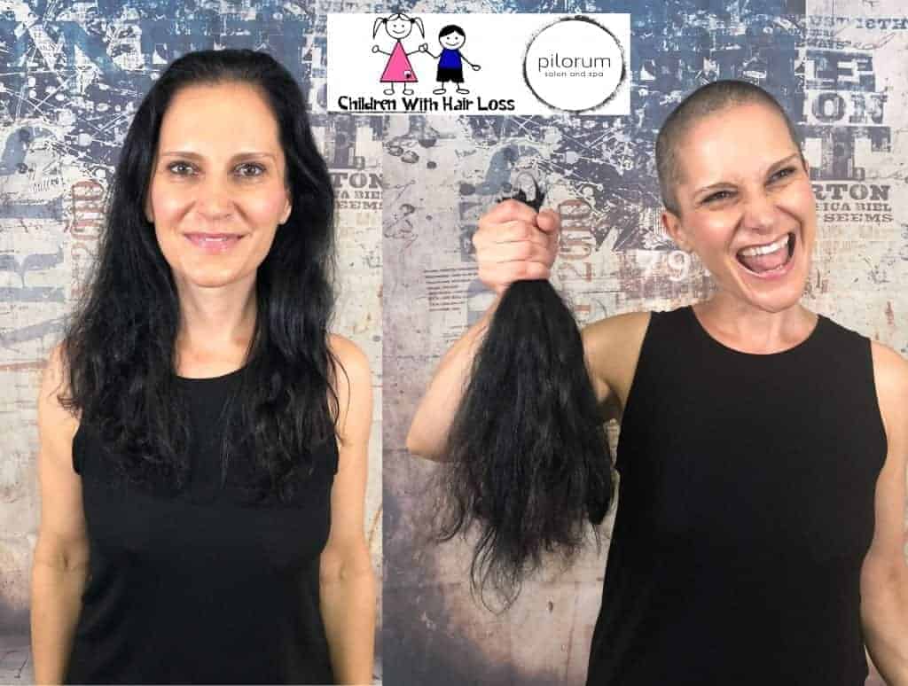 Hair Donation Salon Chicago Children With Hair Loss