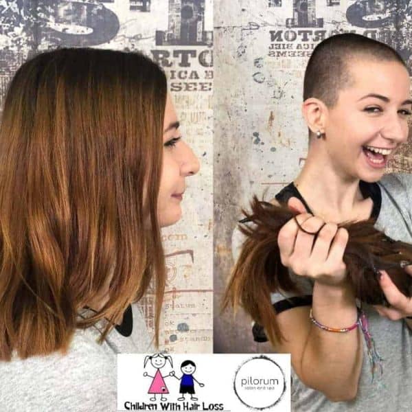 Hair Donation Images