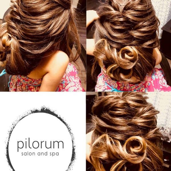 Updos For Long Hair