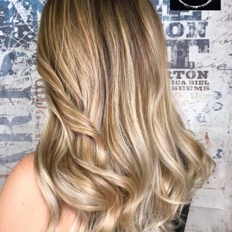 Blond Hair Styles Gallery - Pilorum Salon and Spa