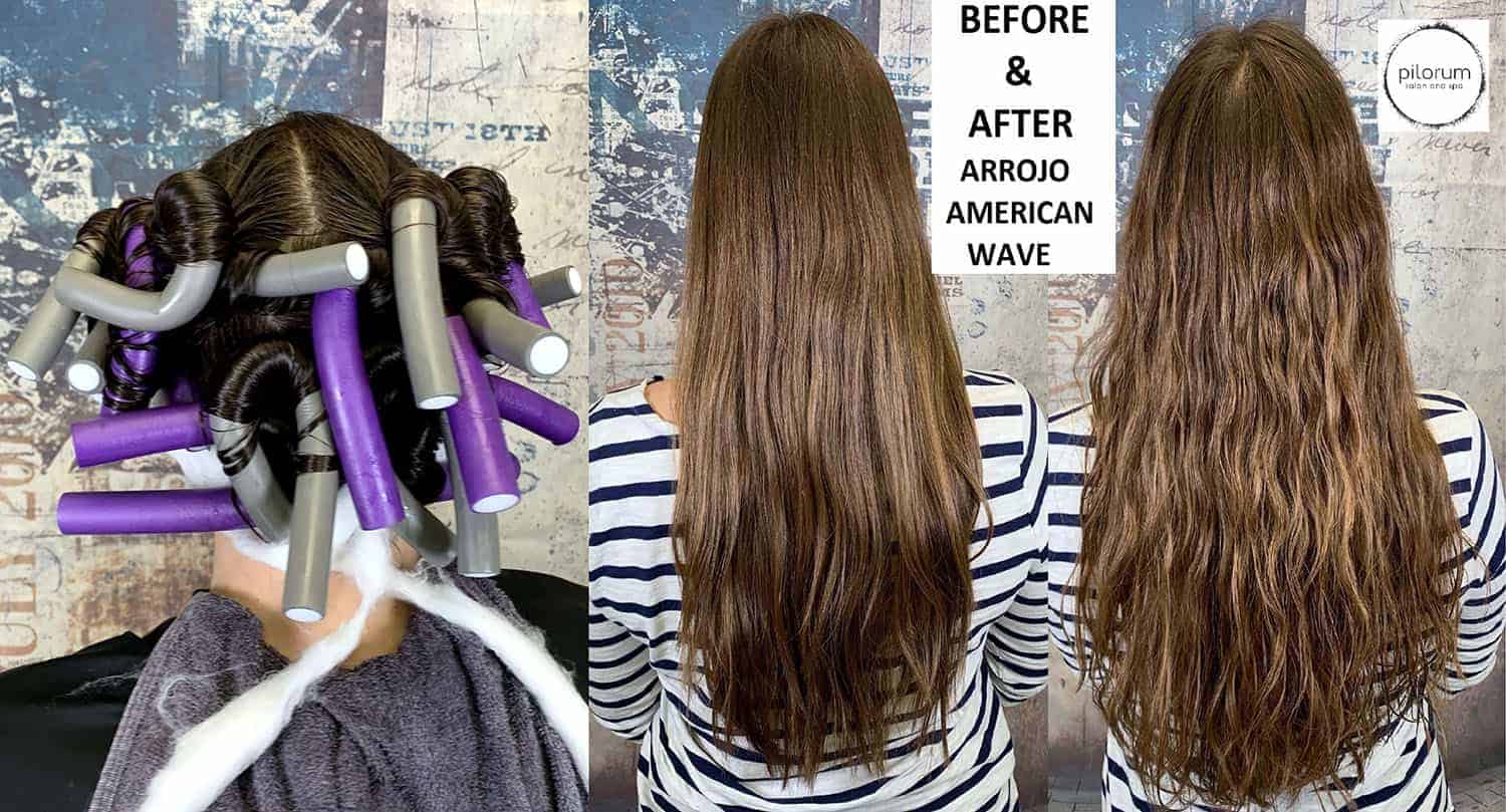 American Wave Perm.