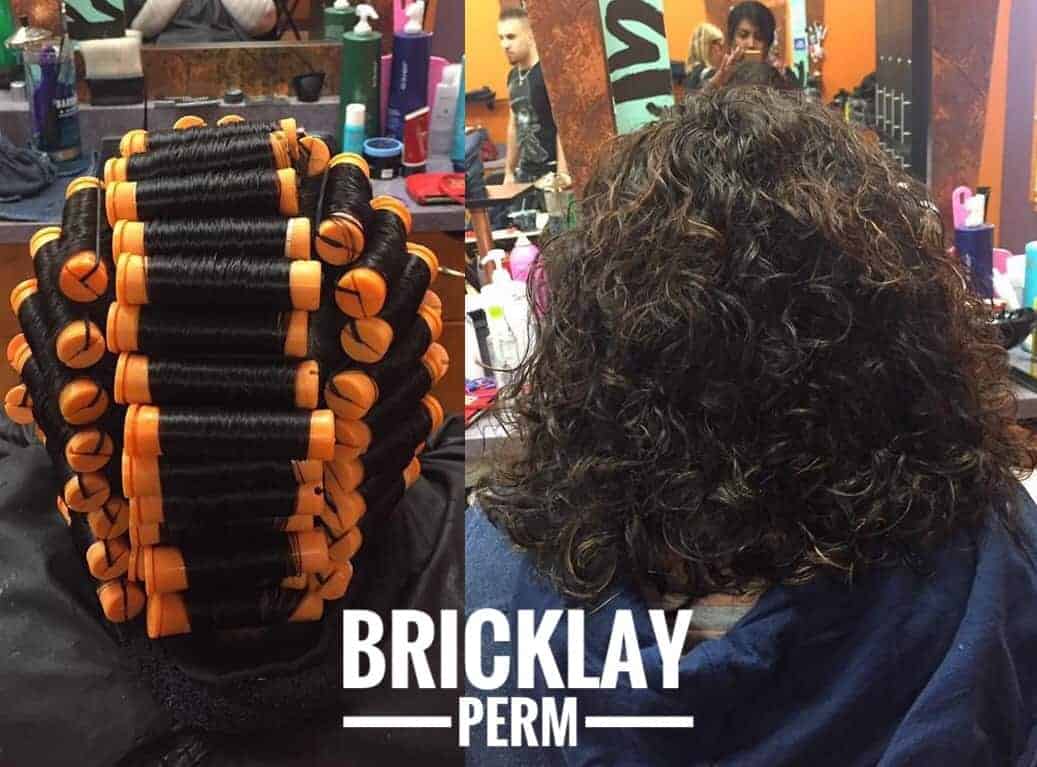 Bricklay Perm 