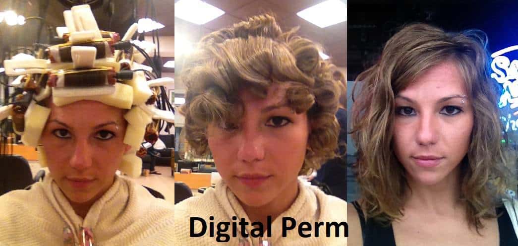 Digital Perm