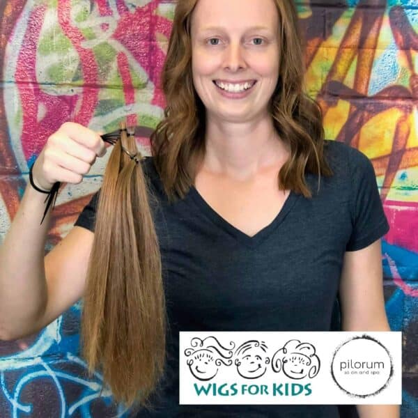 14 Inch Hair Donation Wigs For Kids