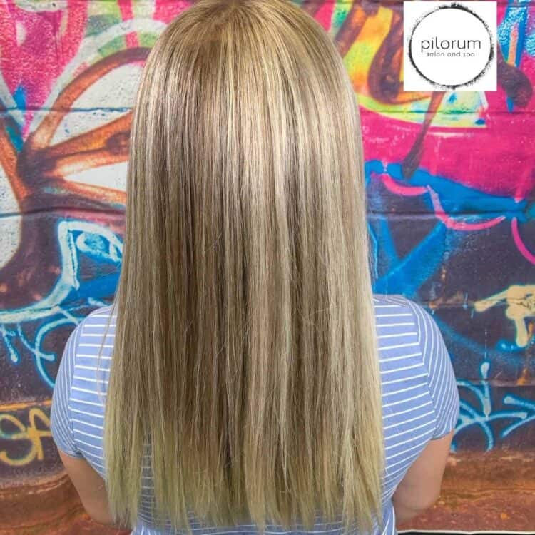 Blond Hair Styles Gallery - Pilorum Salon and Spa