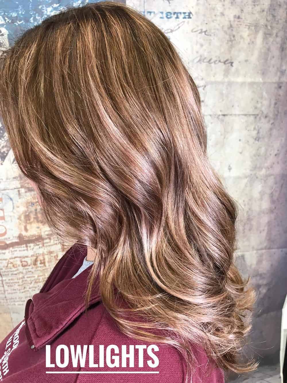 What are the Different Types of Hair Highlights?