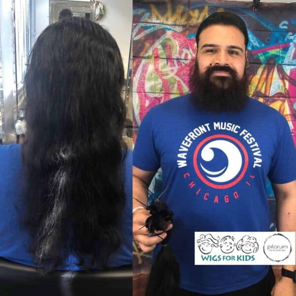 Mens Hair Donation