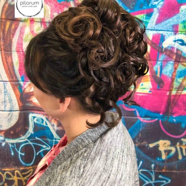 Formal Style Updo