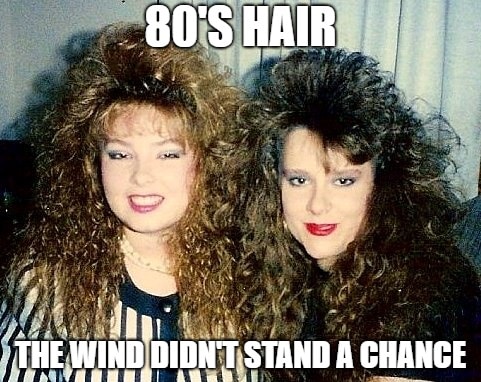 80s Hair Trends Like The Shag Are Back In A Big Way For