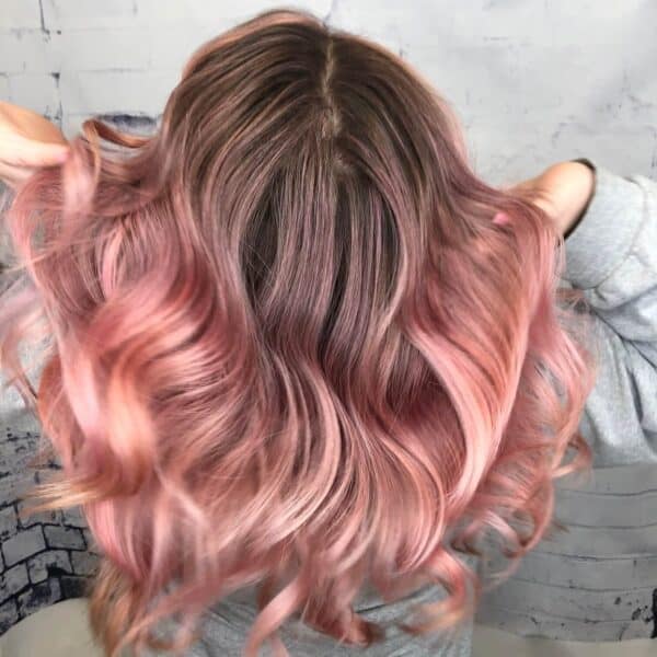 Pink Hair Skokie