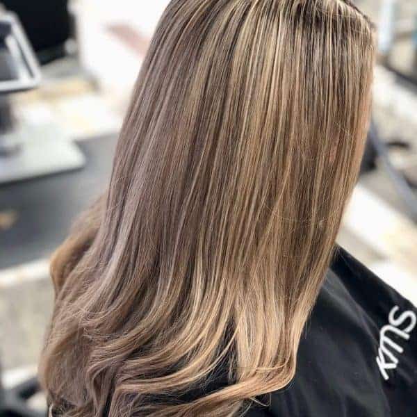 Flowing Highlights