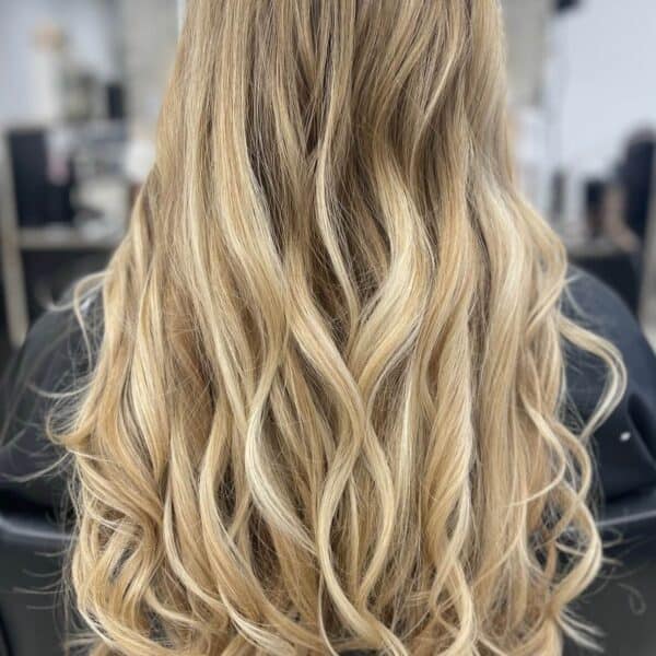 Partial Balayage