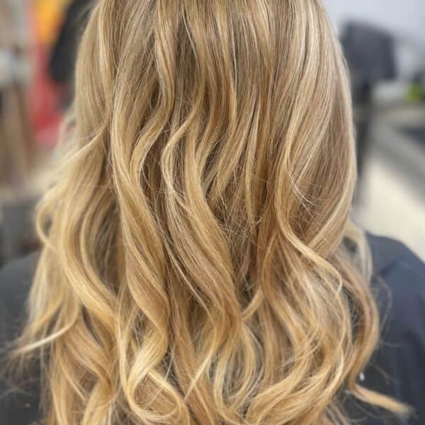 Balayage Partial