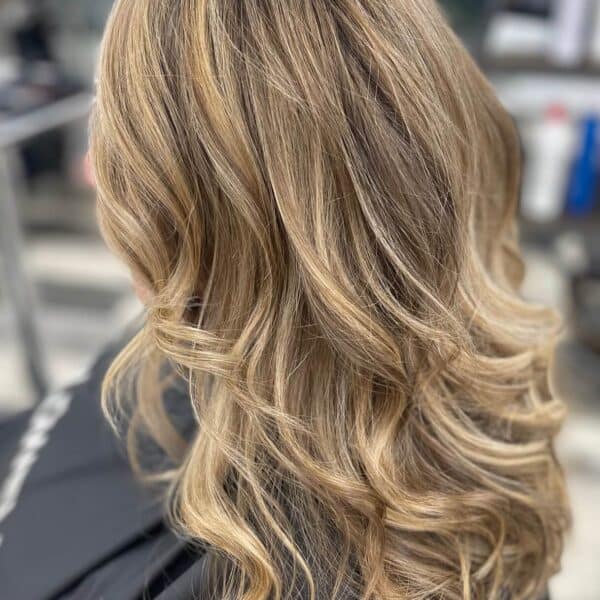 Blonde Balayage Specialist Salon