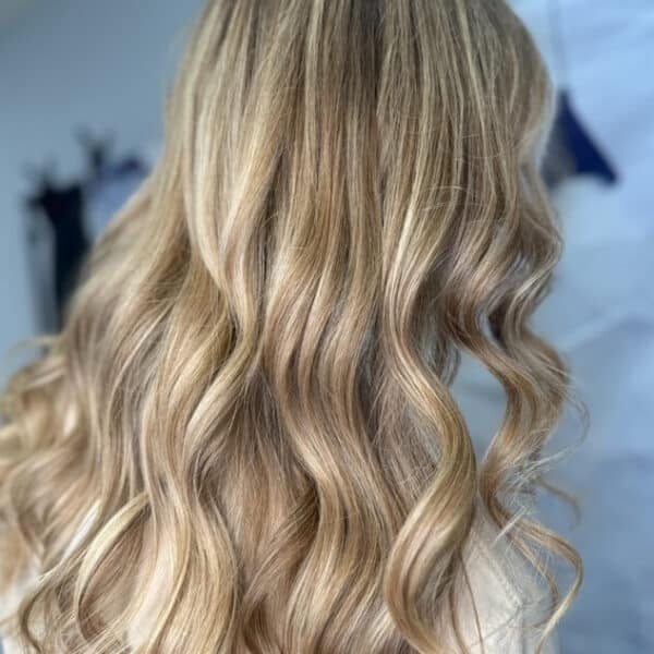 Chicago Blonde Balayage Specialist