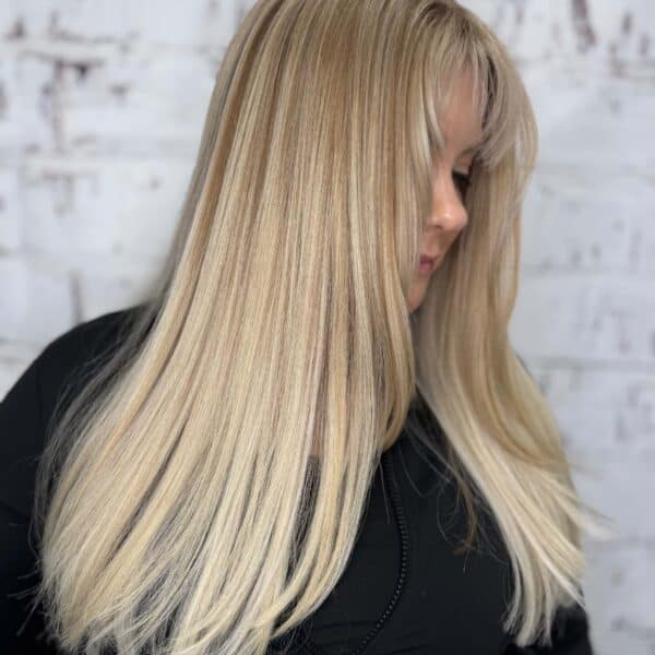 Blonde Specialist Color Correction