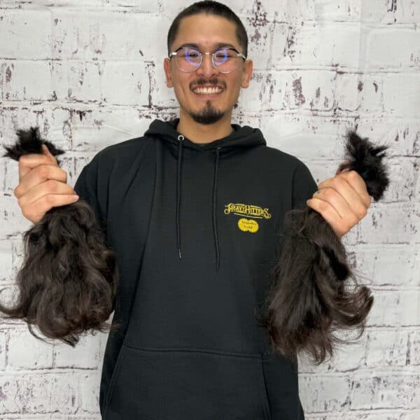 Mens Hair Donation