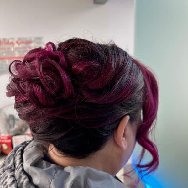Updo Special Occasion