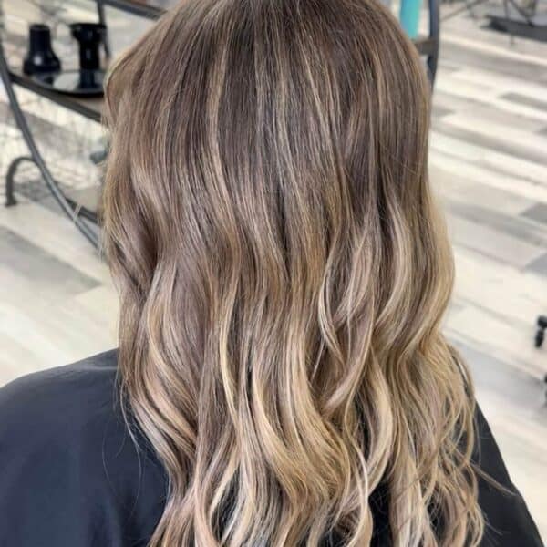 Ashey Balayage