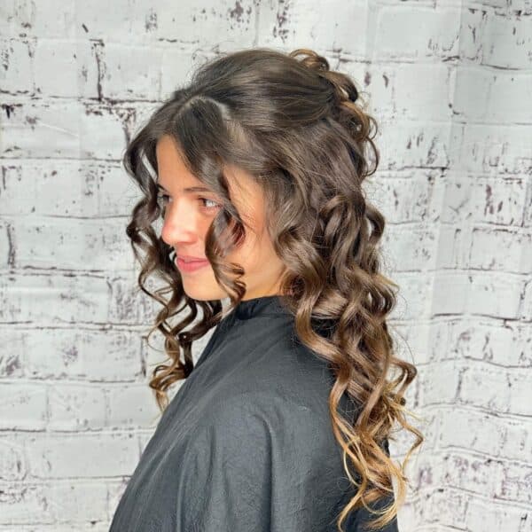 Best Prom Hair Park Ridge