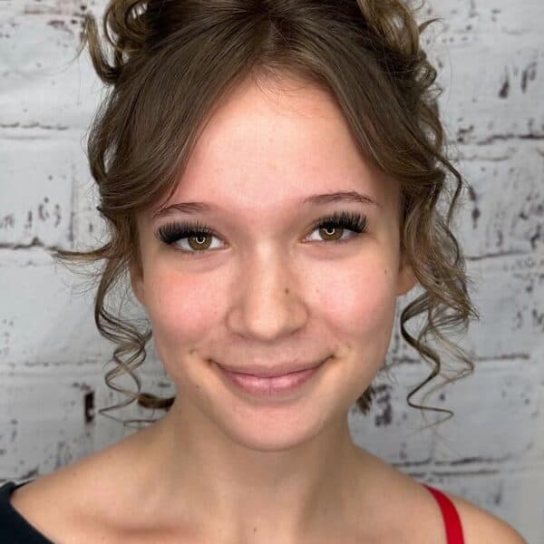 Best Prom Hair Salon