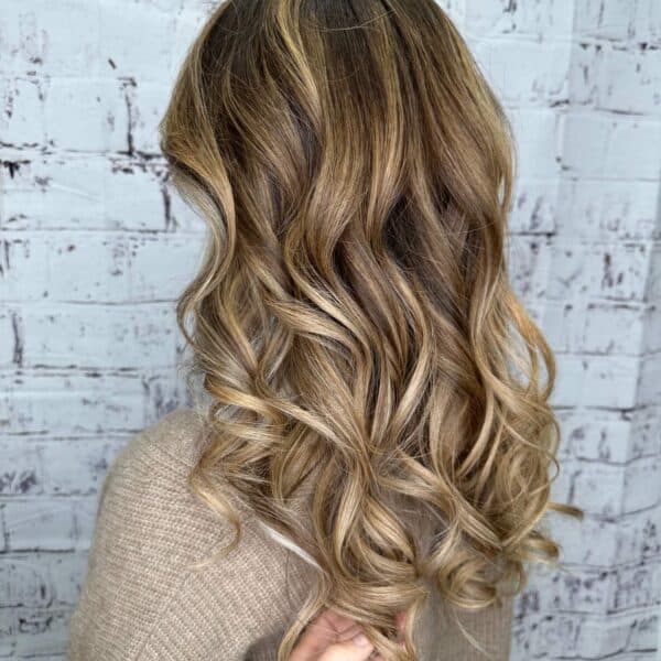 Blonde Colorist Balayage