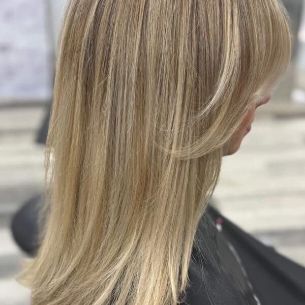 Ashey Balayage