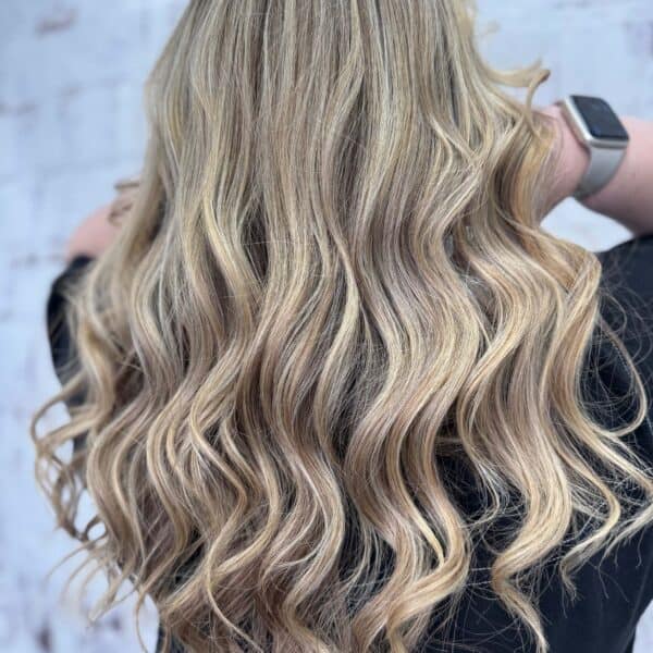Blonde Highlights Blonde Hair
