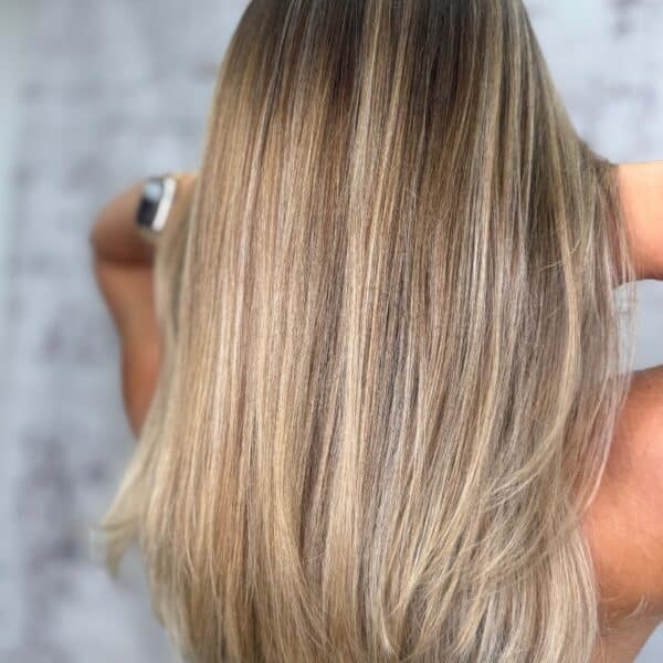 Bonde Specialist For Dark Hair
