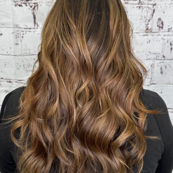 Color Correction Balayage