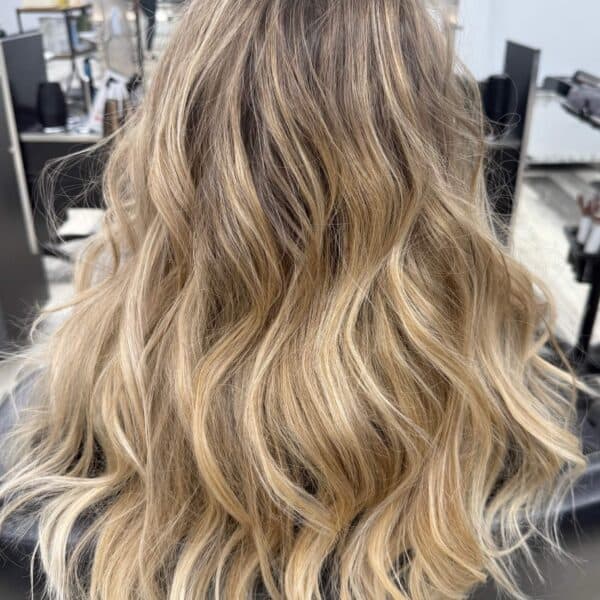 Hair Balayage