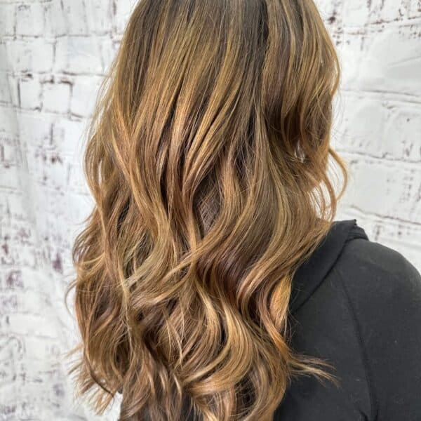 Hair Color Correction Balayage