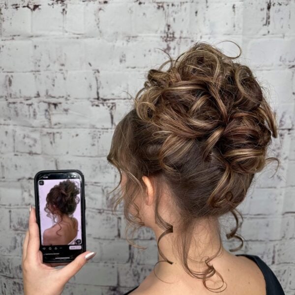 Prom Hair Chicago