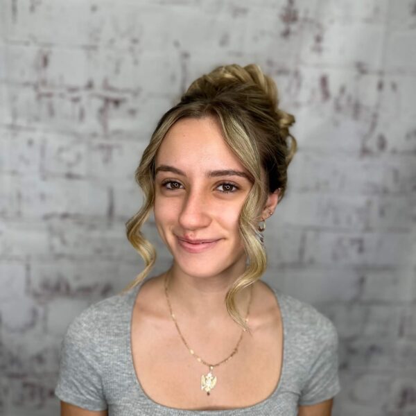 Full Updo