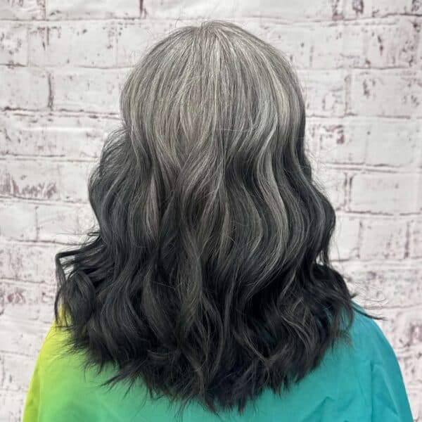 Gray Blending Specialist Hair