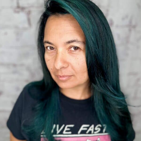 Jade Green Highlights